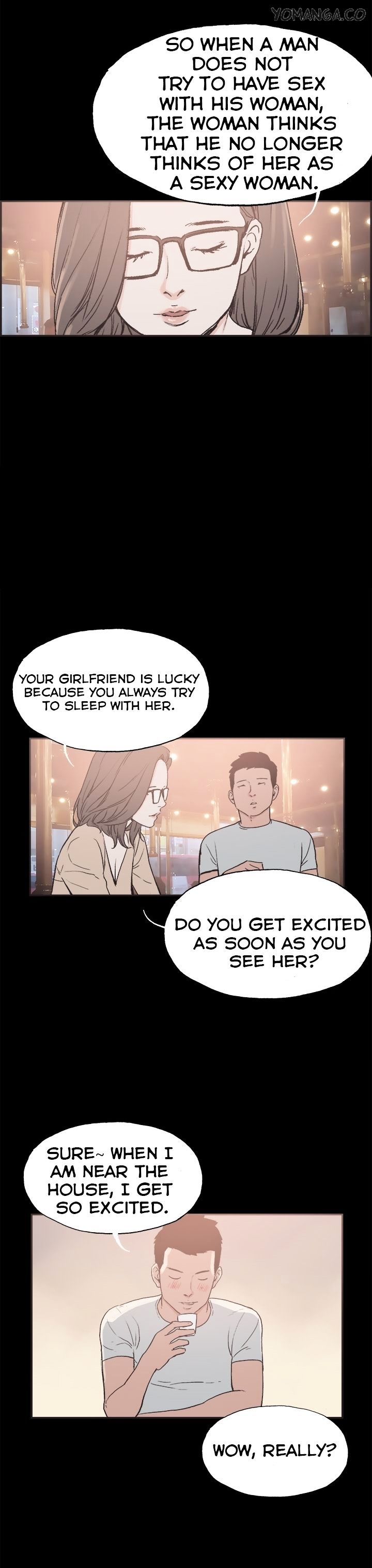 Cohabitation! chapter 26 page 13