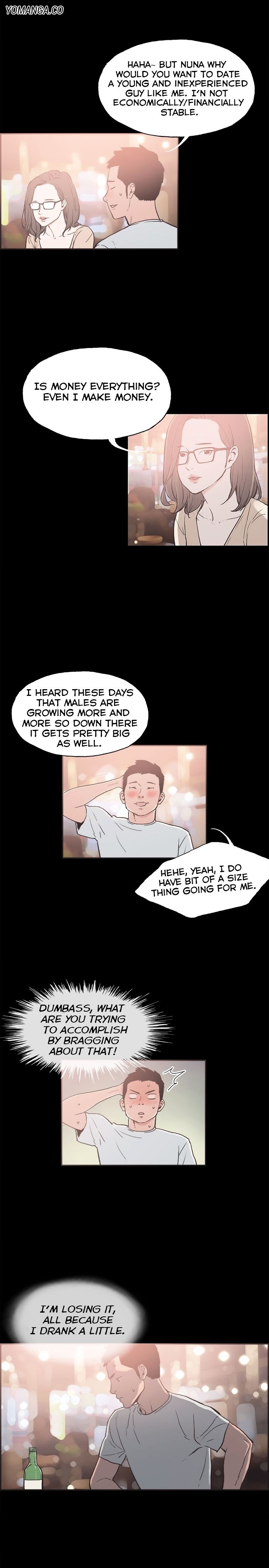 Cohabitation! chapter 27 page 4