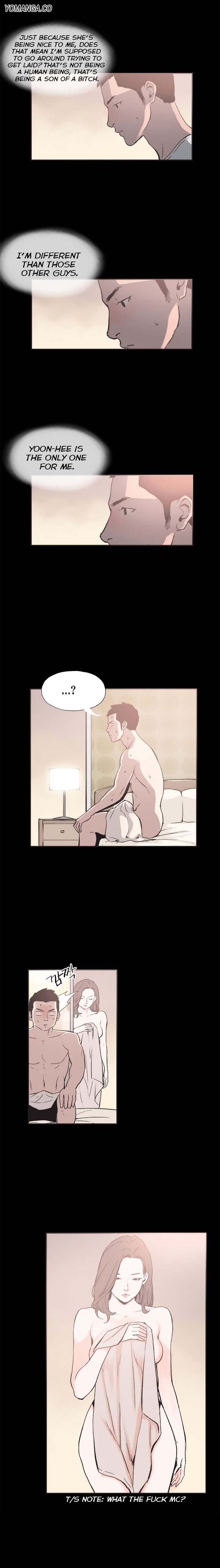 Cohabitation! chapter 27 page 5