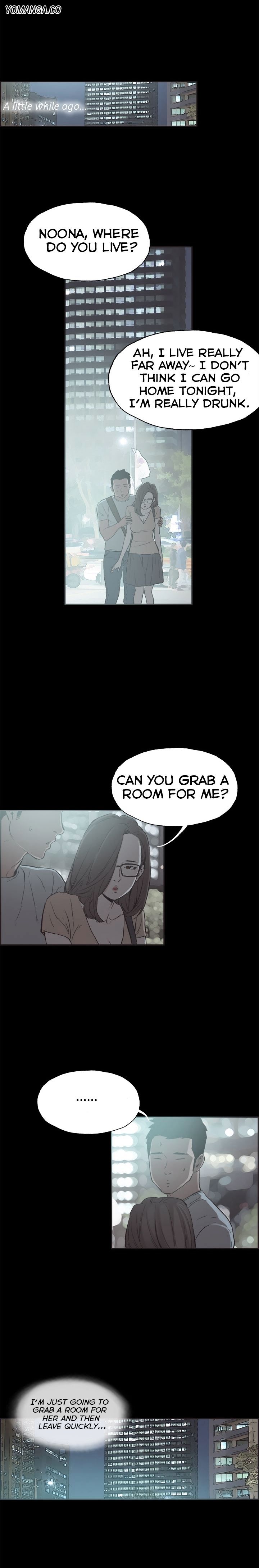 Cohabitation! chapter 27 page 6
