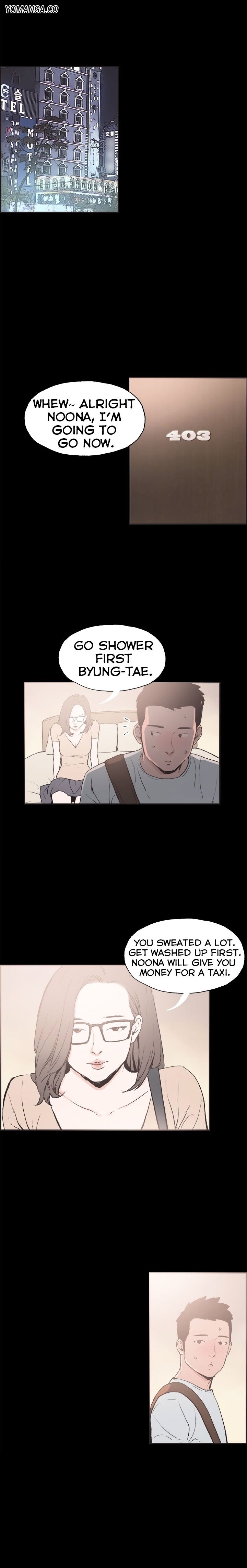 Cohabitation! chapter 27 page 7