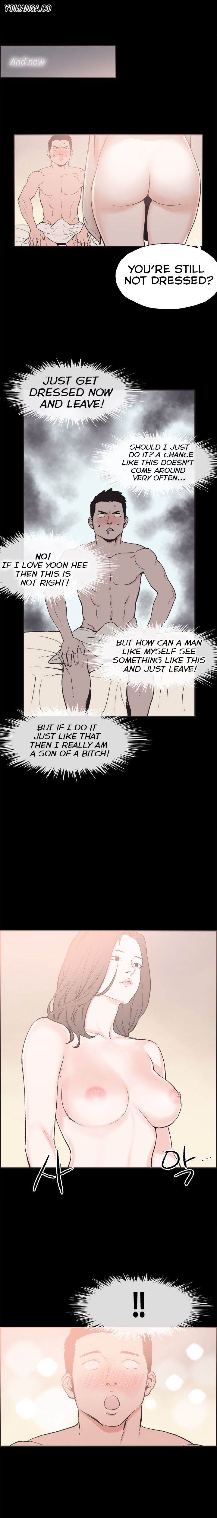 Cohabitation! chapter 27 page 10
