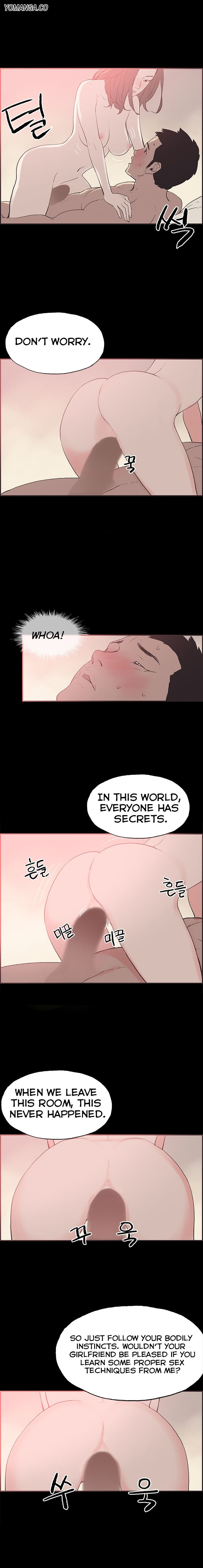 Cohabitation! chapter 28 page 6
