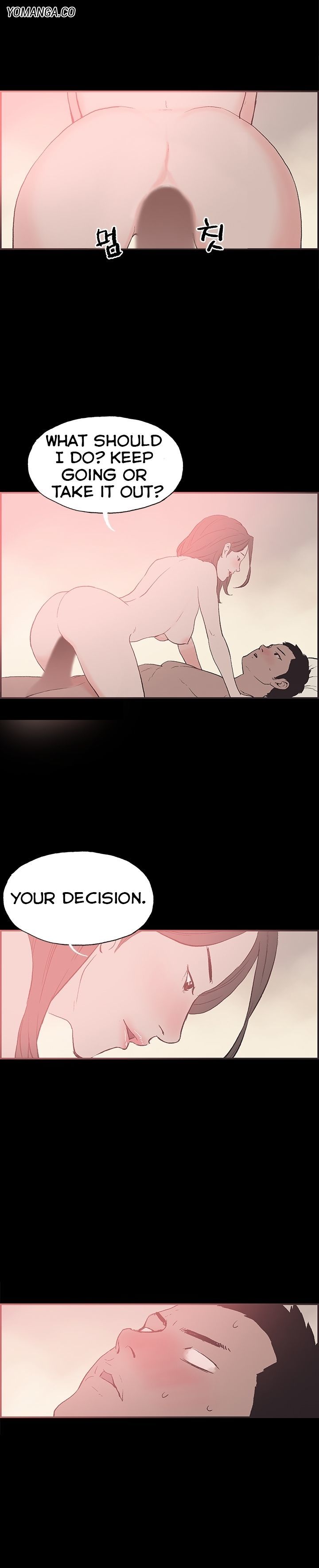 Cohabitation! chapter 28 page 7