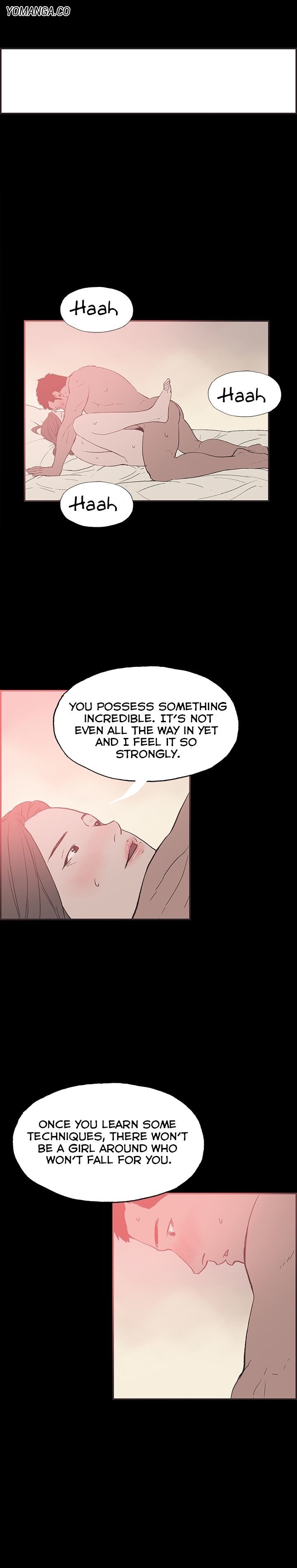 Cohabitation! chapter 28 page 10