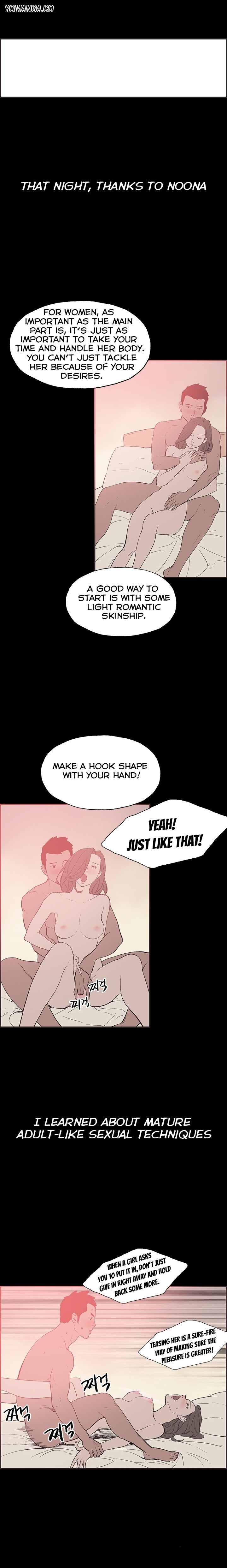 Cohabitation! chapter 28 page 11