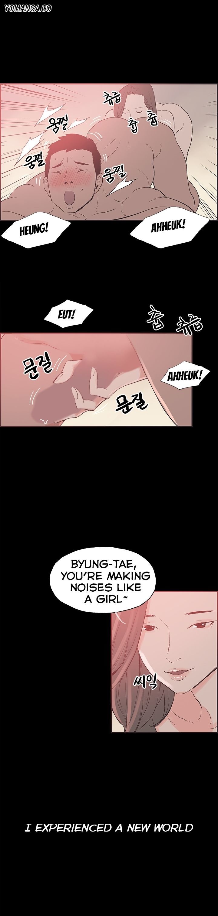 Cohabitation! chapter 28 page 12