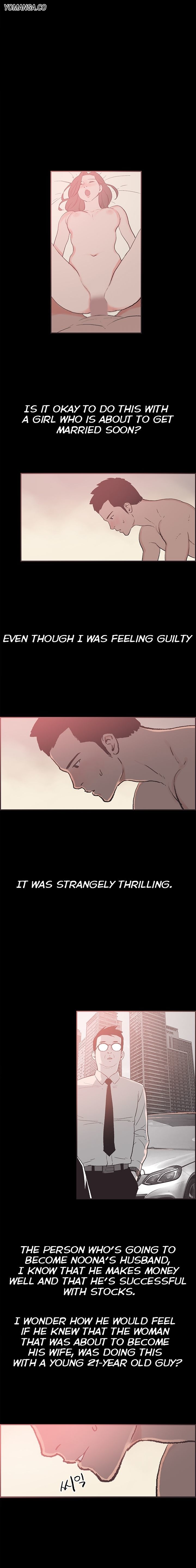 Cohabitation! chapter 28 page 14