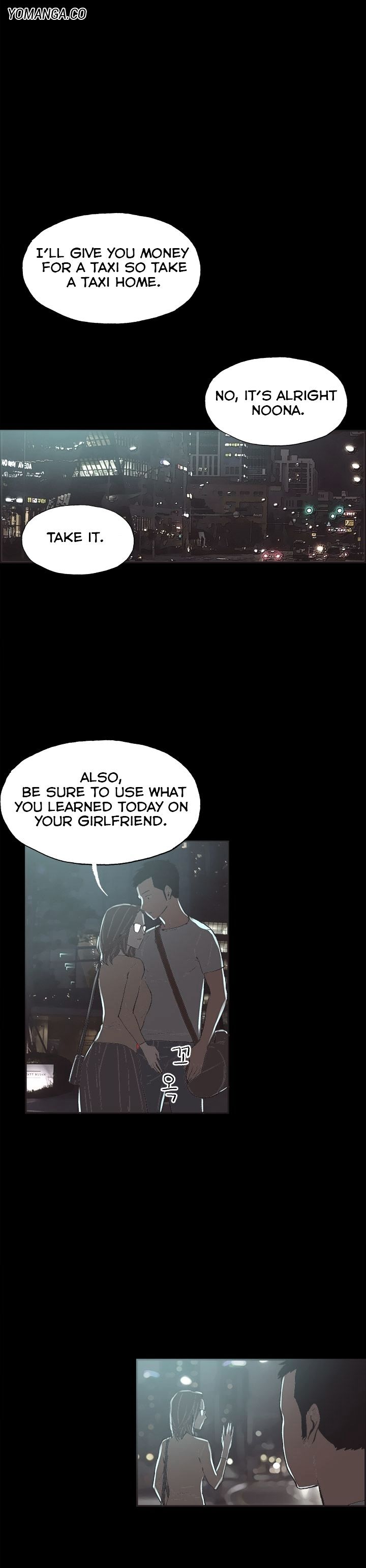 Cohabitation! chapter 29 page 4