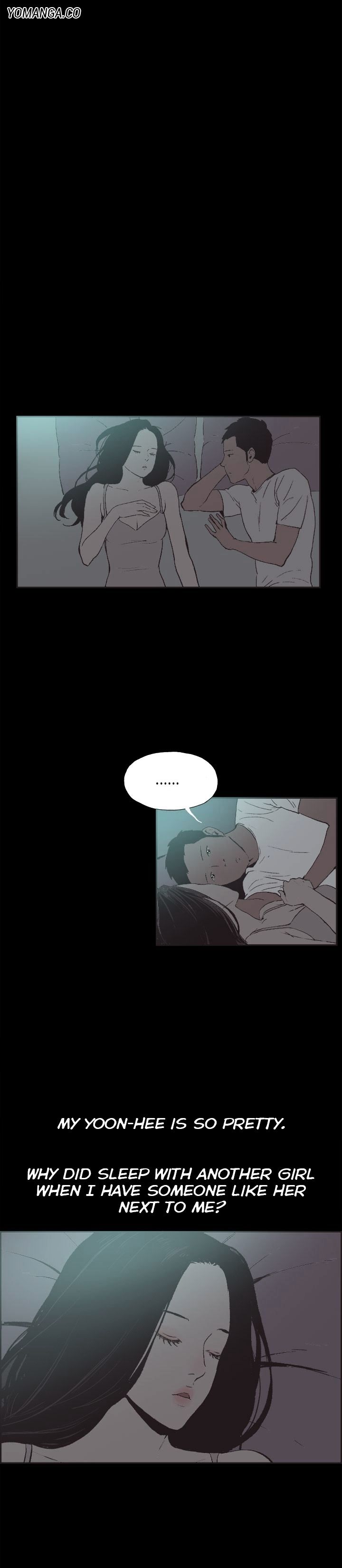 Cohabitation! chapter 29 page 8