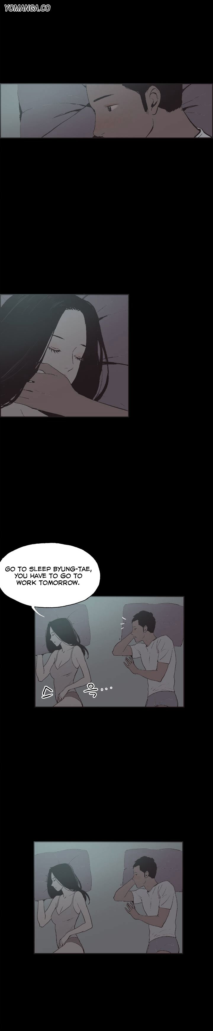 Cohabitation! chapter 29 page 9