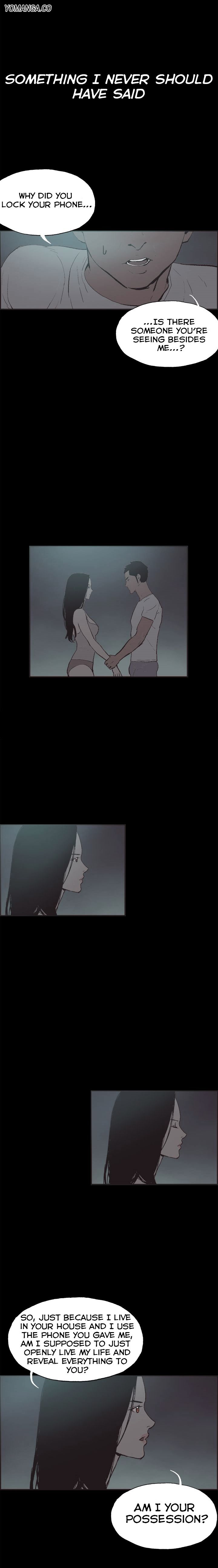 Cohabitation! chapter 29 page 13