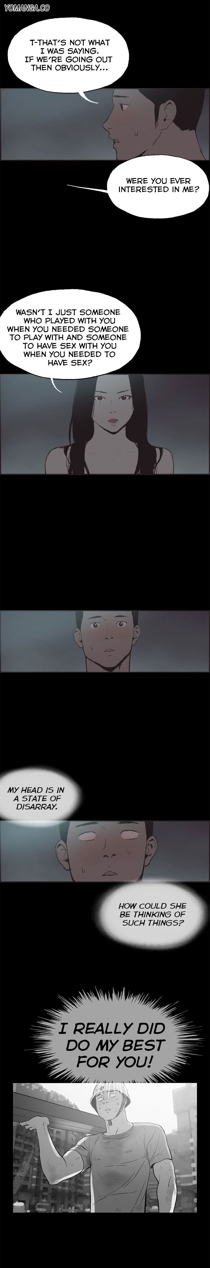 Cohabitation! chapter 29 page 14