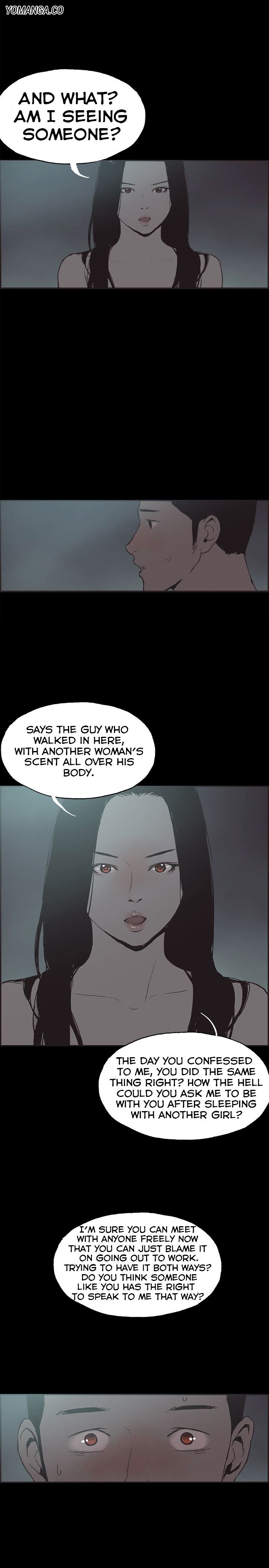 Cohabitation! chapter 29 page 15