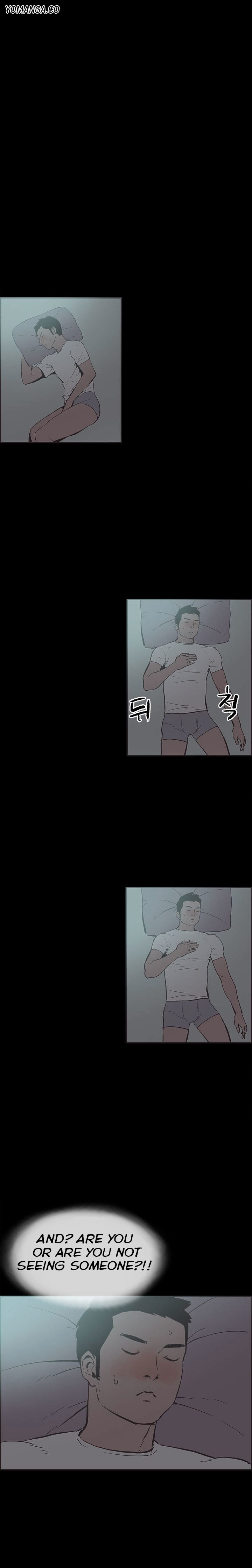Cohabitation! chapter 29 page 17