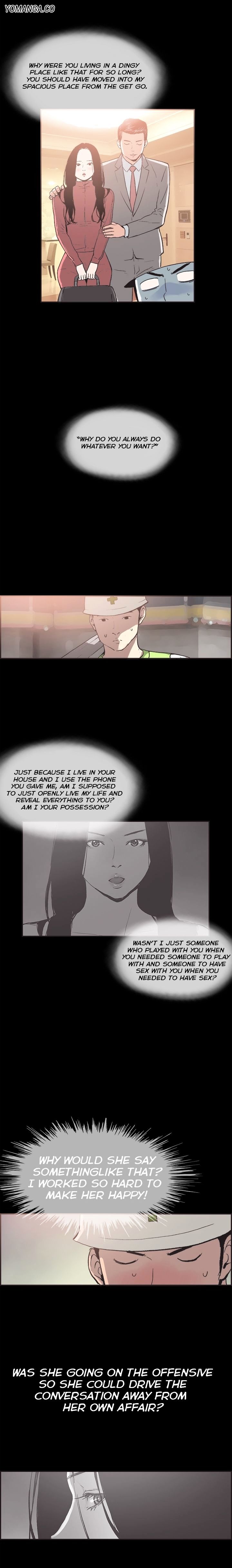 Cohabitation! chapter 30 page 4