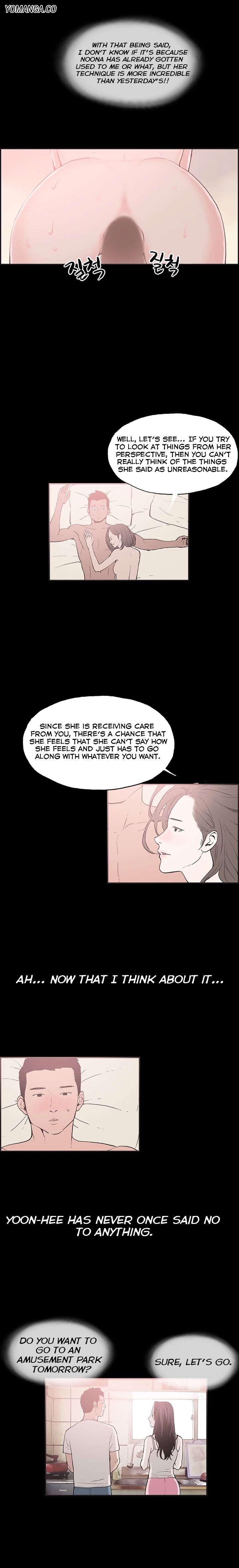 Cohabitation! chapter 30 page 8