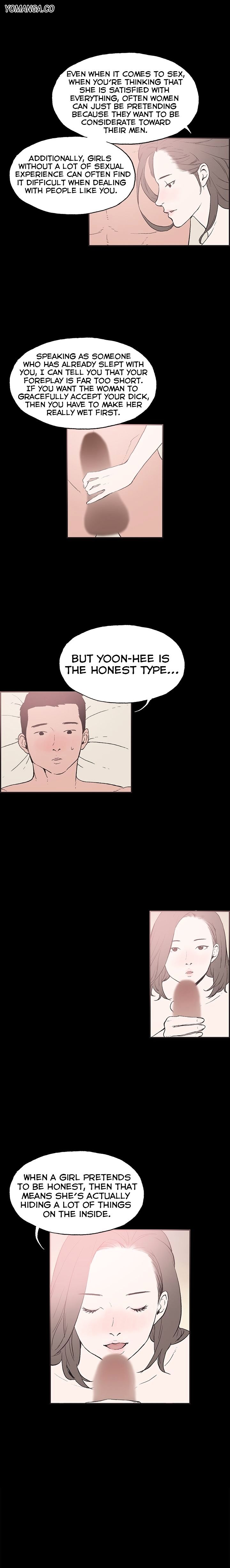 Cohabitation! chapter 30 page 9
