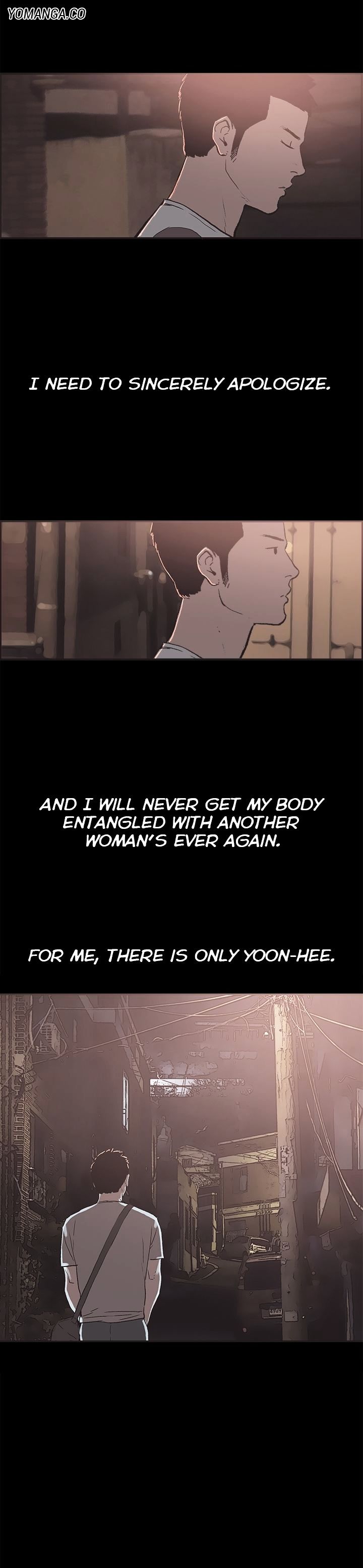 Cohabitation! chapter 30 page 11