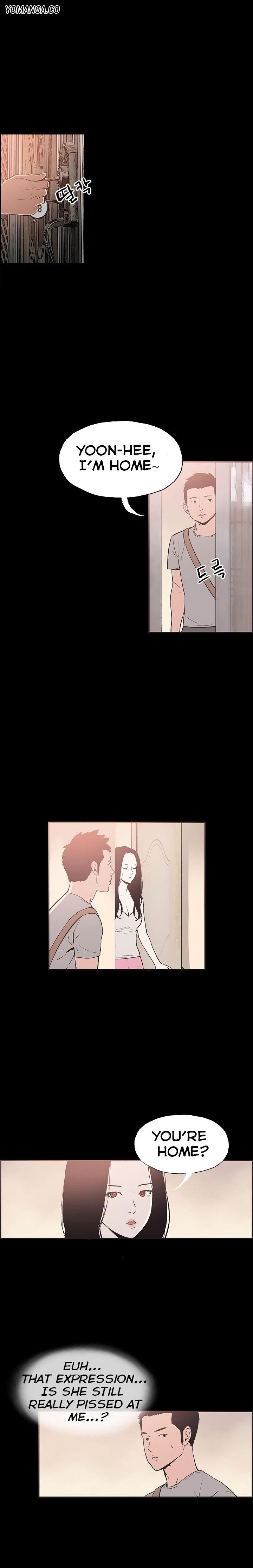 Cohabitation! chapter 30 page 13