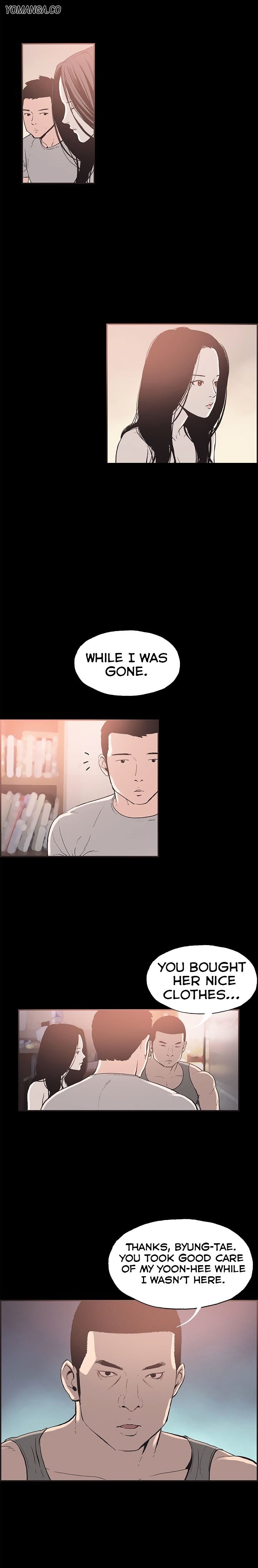 Cohabitation! chapter 31 page 4