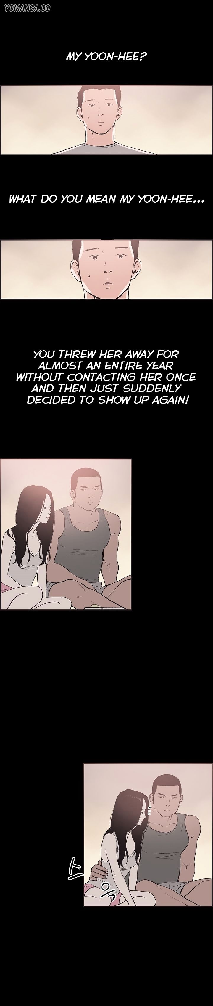 Cohabitation! chapter 31 page 5