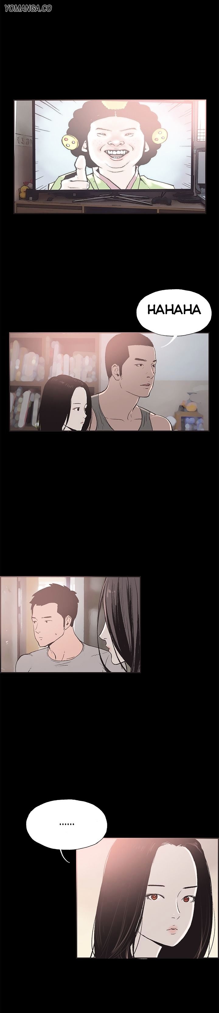 Cohabitation! chapter 31 page 6