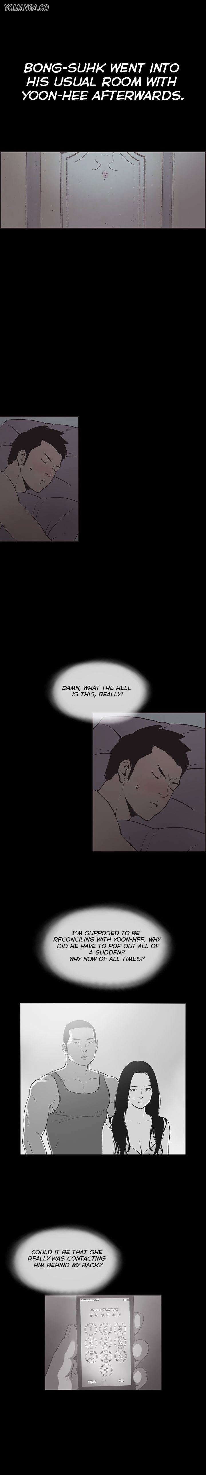 Cohabitation! chapter 31 page 7