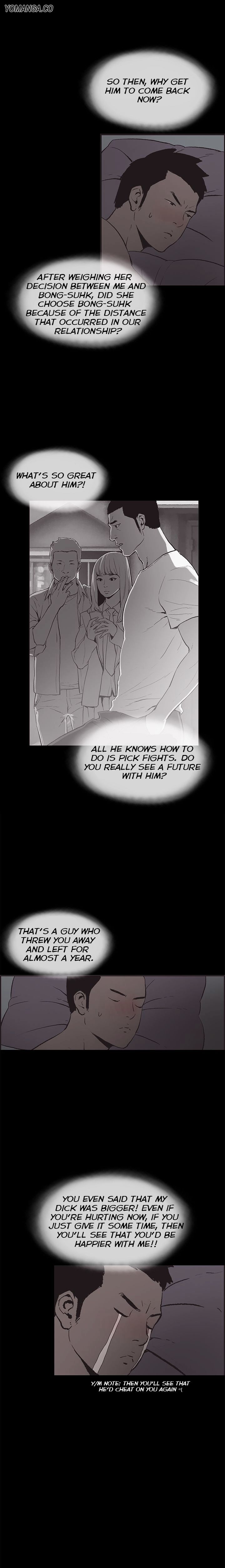 Cohabitation! chapter 31 page 8