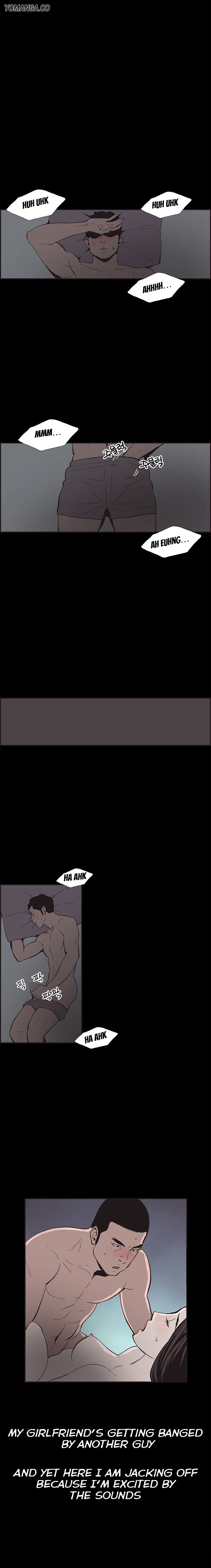 Cohabitation! chapter 31 page 10