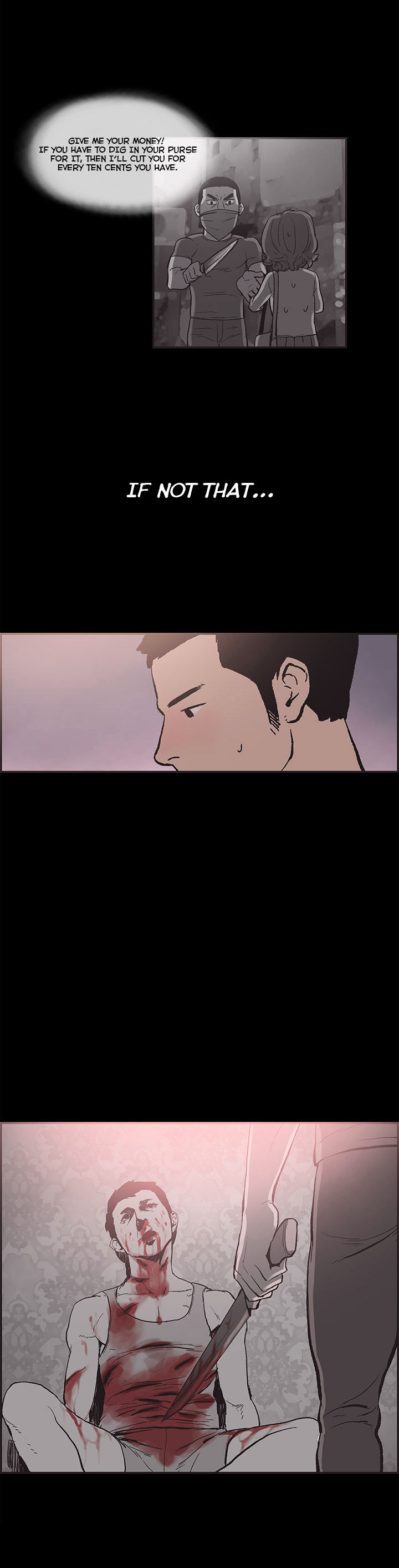 Cohabitation! chapter 32 page 4