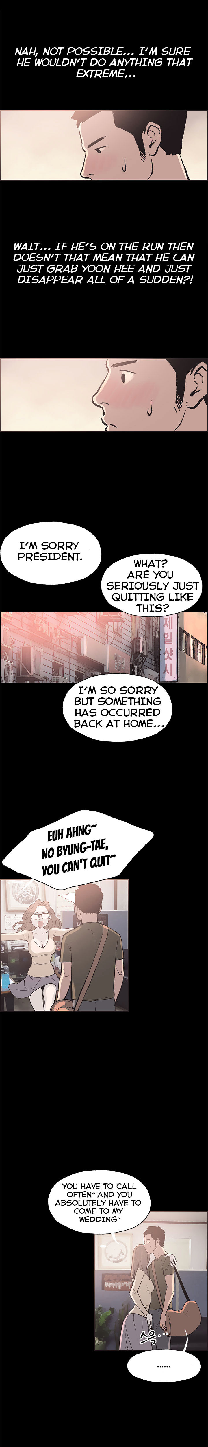 Cohabitation! chapter 32 page 5
