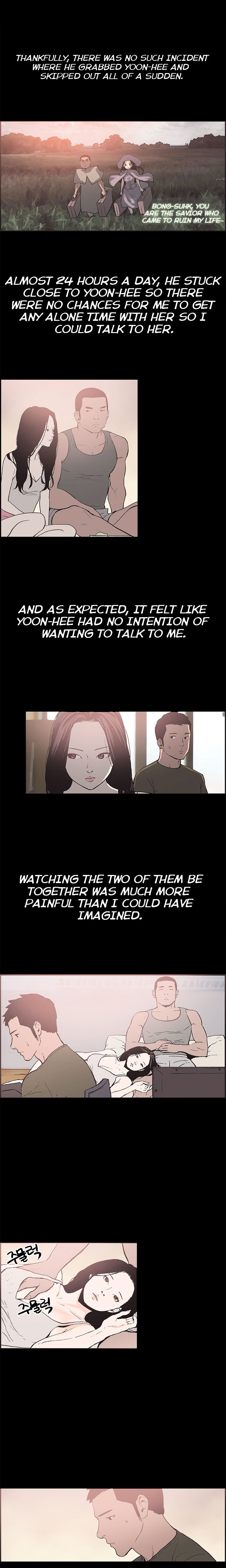 Cohabitation! chapter 32 page 9