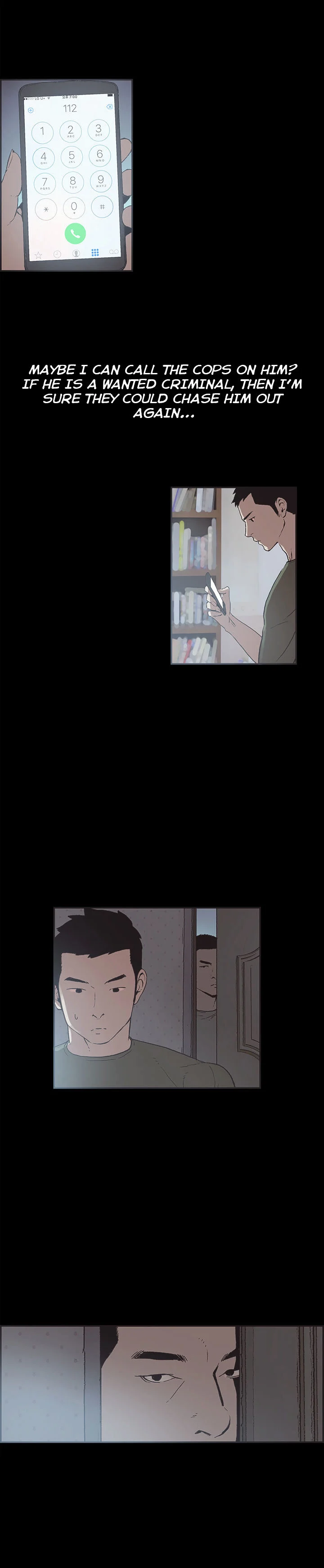 Cohabitation! chapter 32 page 12