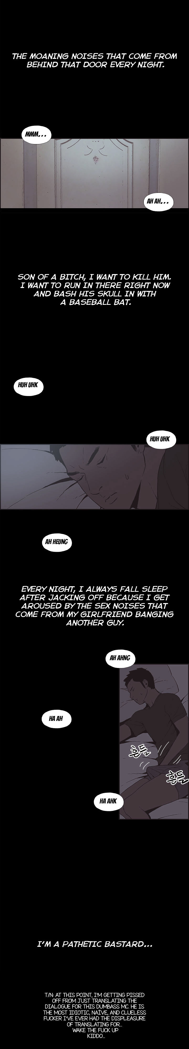 Cohabitation! chapter 32 page 13