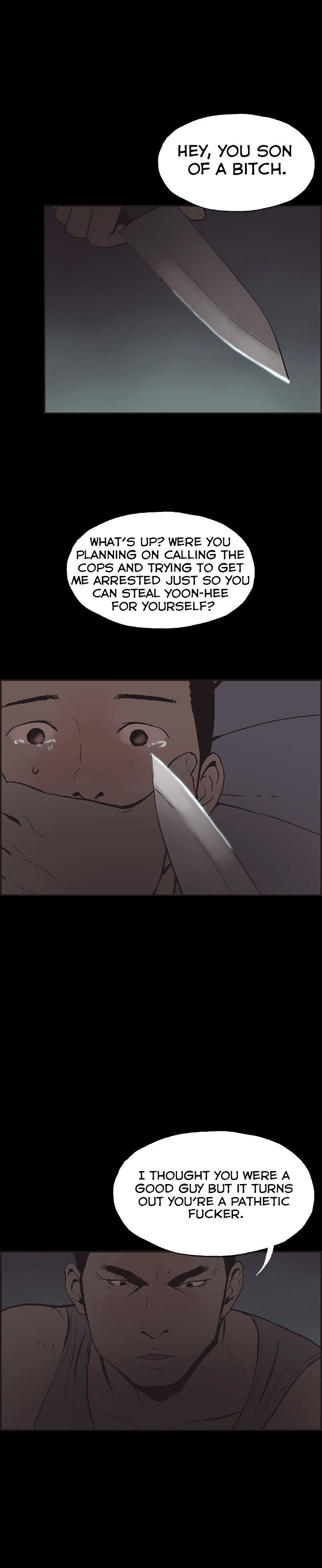 Cohabitation! chapter 33 page 4