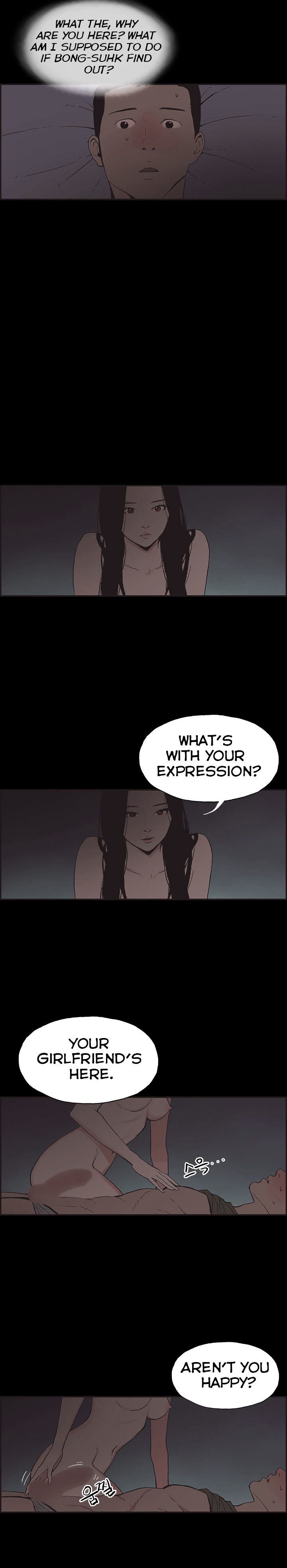 Cohabitation! chapter 33 page 6