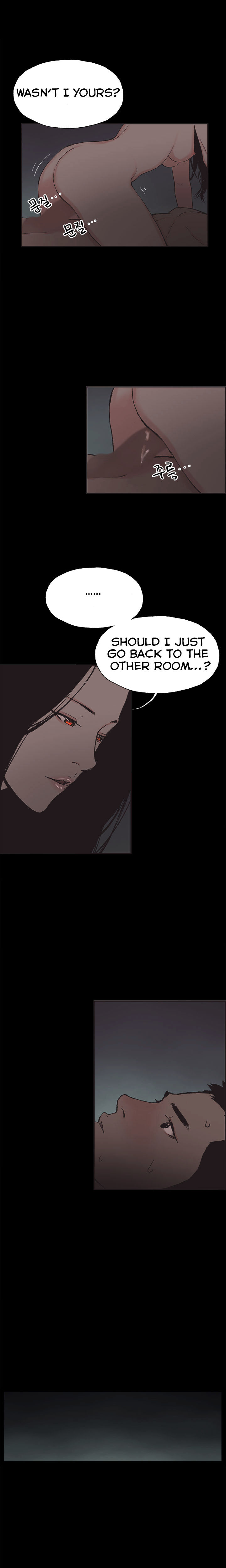 Cohabitation! chapter 33 page 9