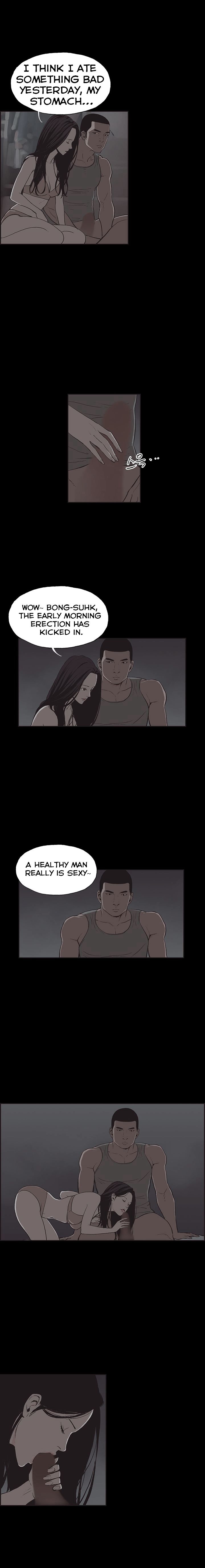 Cohabitation! chapter 34 page 5