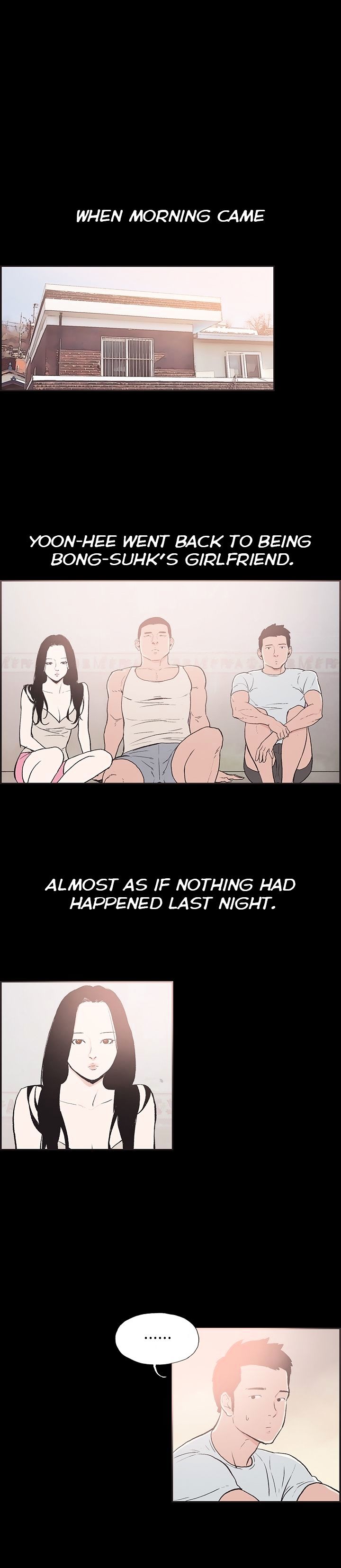 Cohabitation! chapter 34 page 7