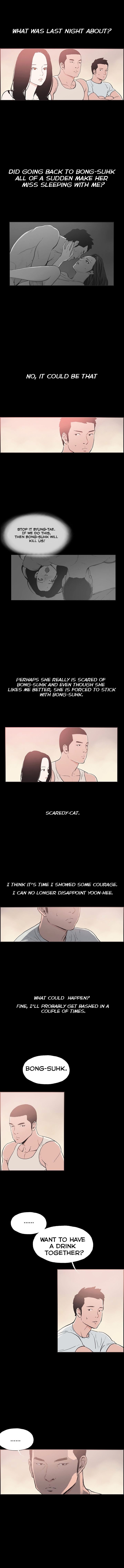 Cohabitation! chapter 34 page 8