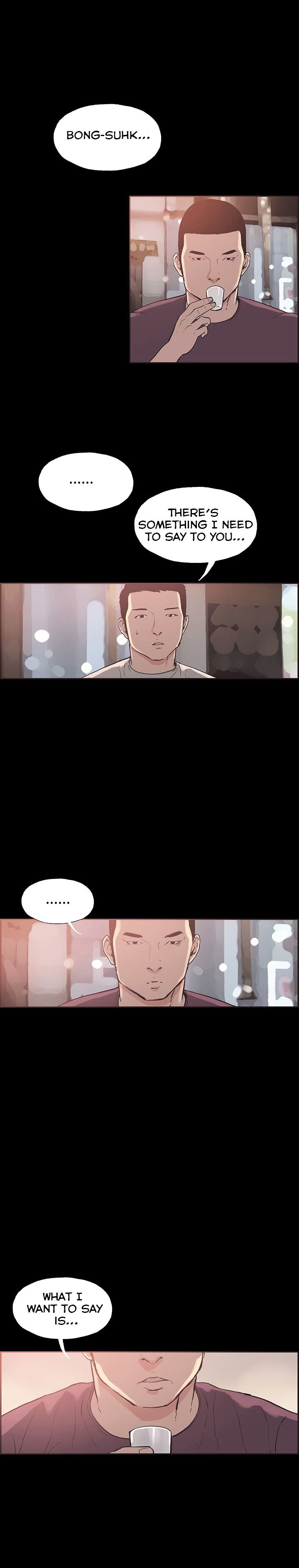 Cohabitation! chapter 34 page 10