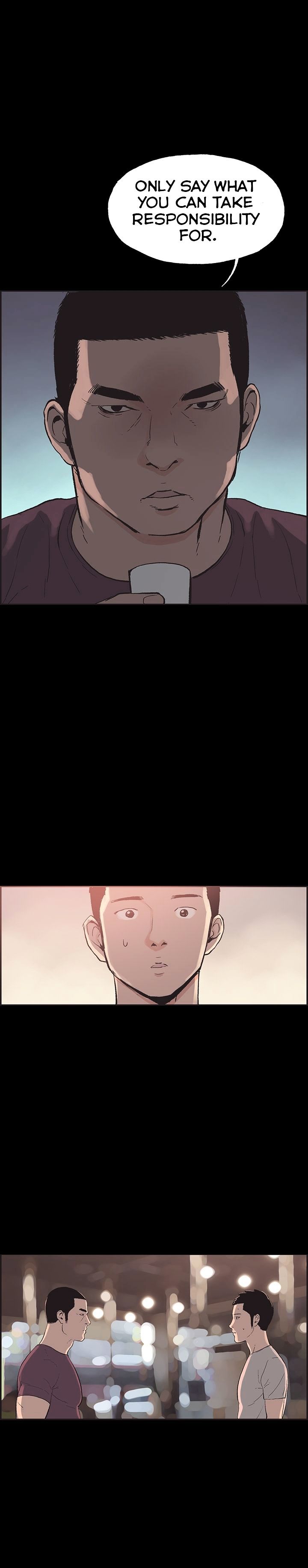 Cohabitation! chapter 35 page 3