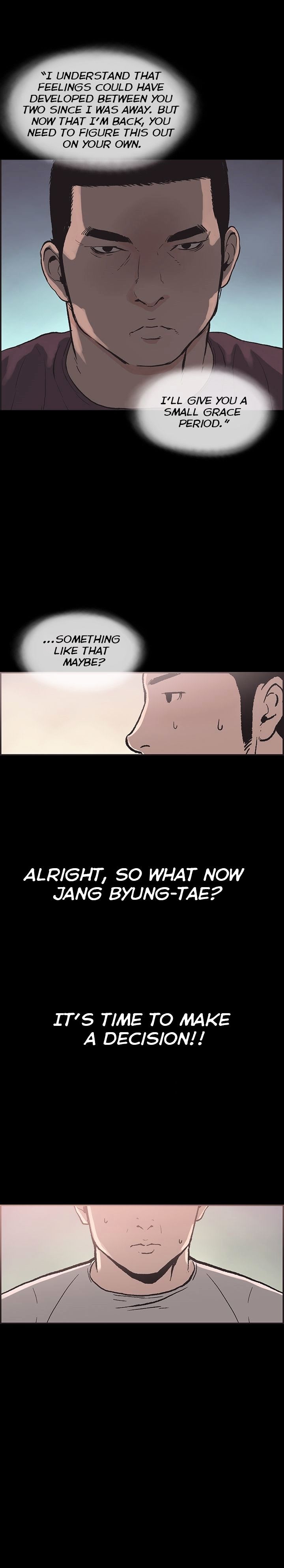 Cohabitation! chapter 35 page 5