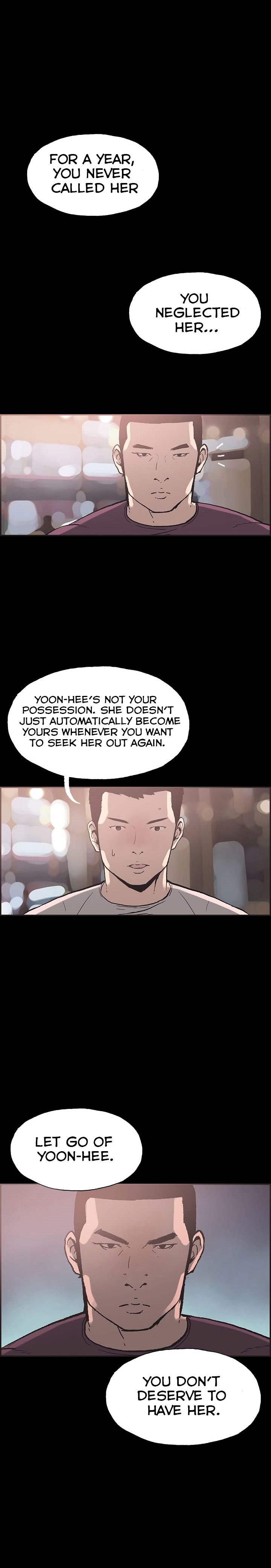 Cohabitation! chapter 35 page 6