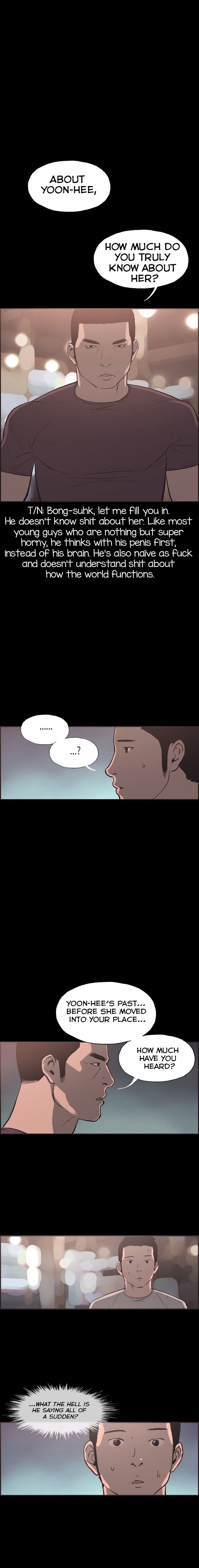 Cohabitation! chapter 35 page 8