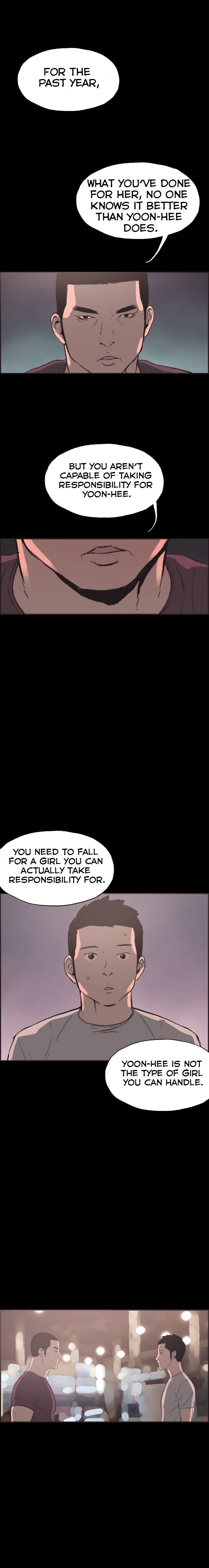 Cohabitation! chapter 35 page 9