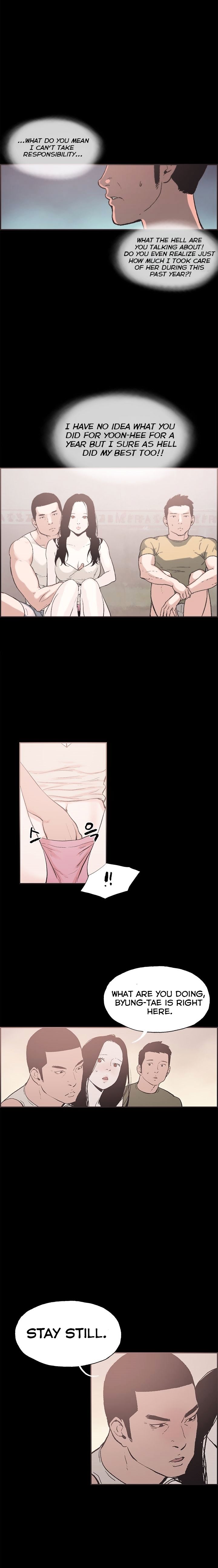Cohabitation! chapter 35 page 10
