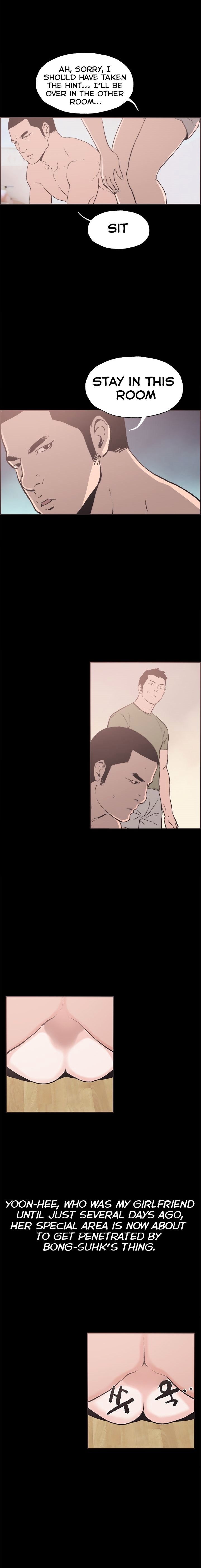 Cohabitation! chapter 35 page 12