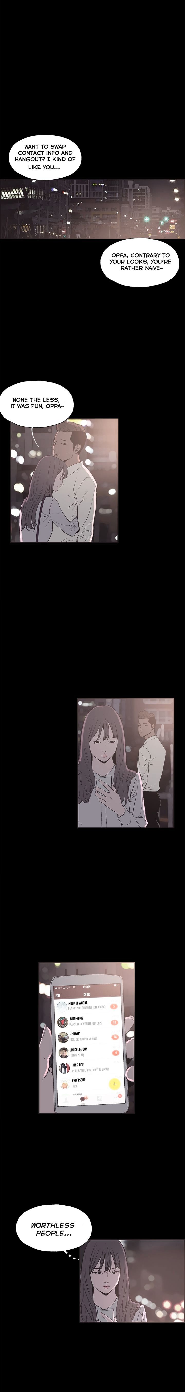 Cohabitation! chapter 36 page 4